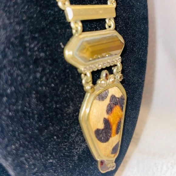 Silpada "Go Wild" necklace and bracelet set - Picture 3 of 4